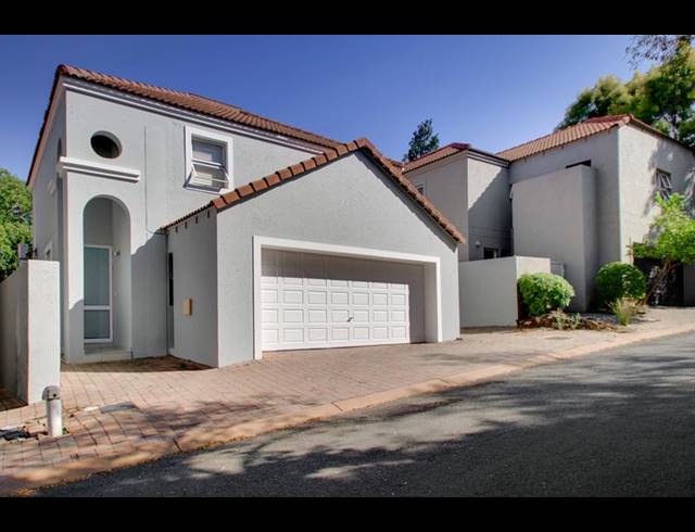 3 BEDROOM PROPERTY TO RENT IN DAINFERN GOLF ESTATE